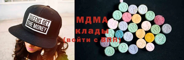 хмурый Алексин